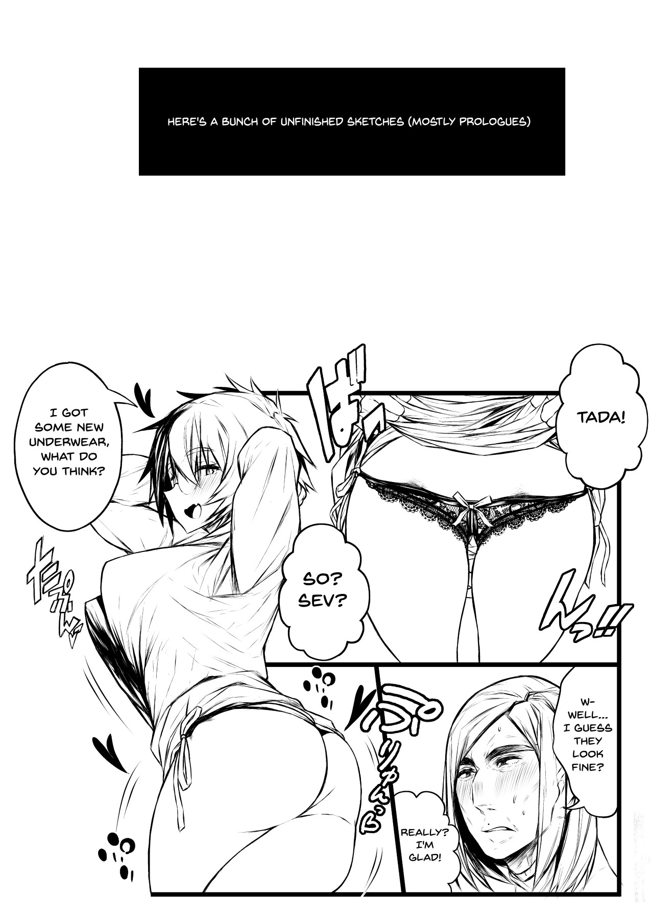 Hentai Manga Comic-Preparing a Miracle Love Drug - Revised Edition-Read-29